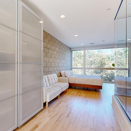 Modern Loft-Style Townhouse In Los Angeles Kültér fotó