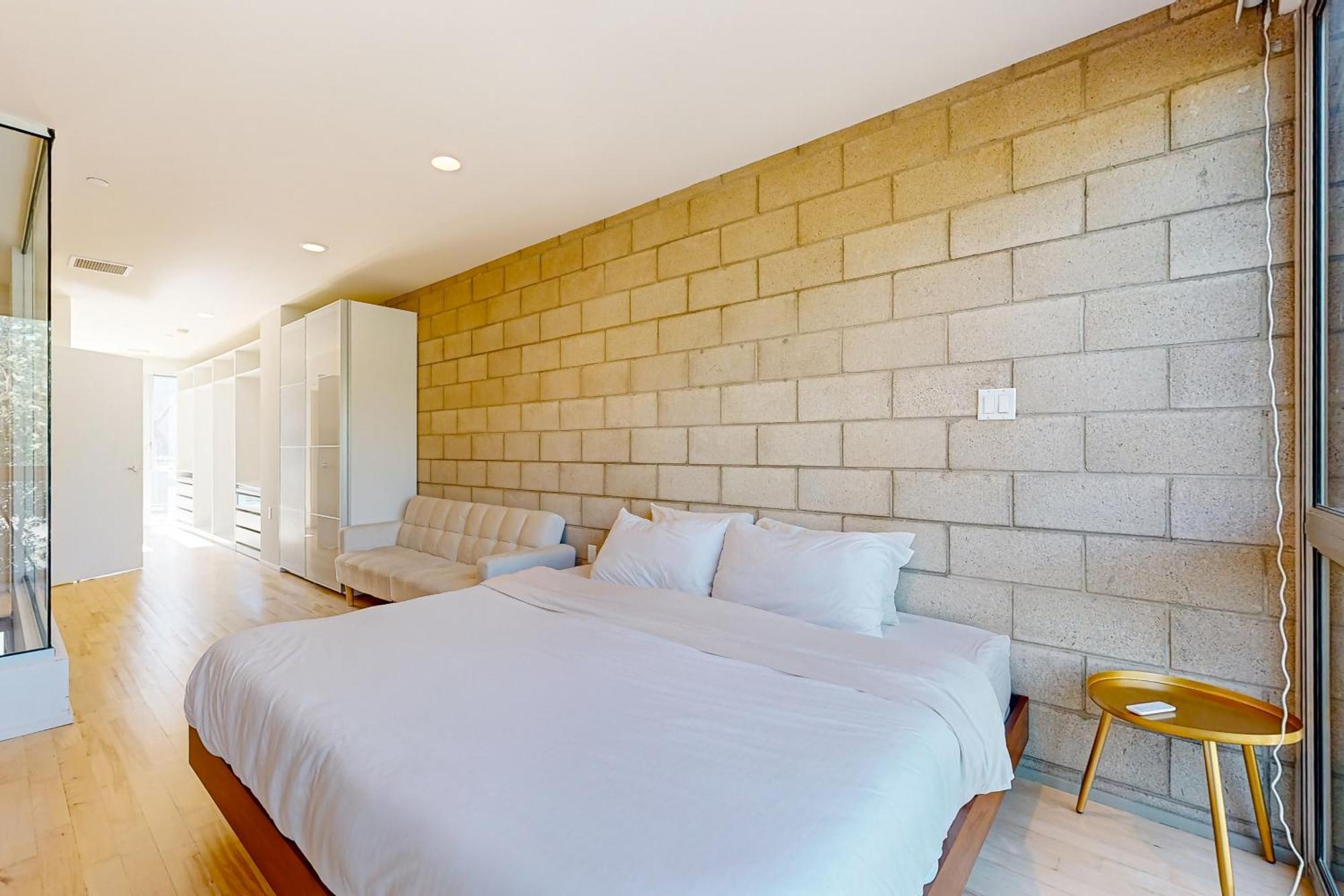 Modern Loft-Style Townhouse In Los Angeles Kültér fotó